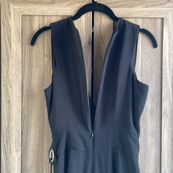 EUC Ramy Brook NY Wide Leg Jumpsuit - Picture 7 of 11